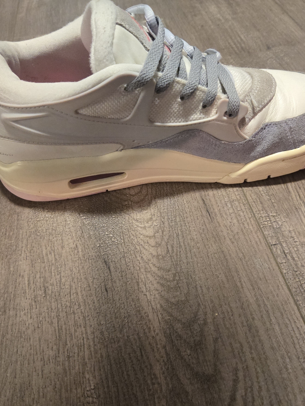 Nike Jorden 4 Low In Good Shape